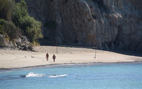 Pirates Cove (Nude Beach) in Avila Beach California